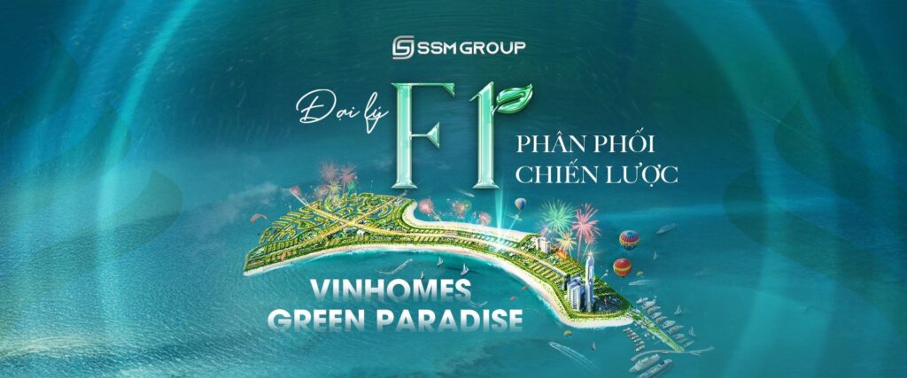 Bất động sản SSM Group